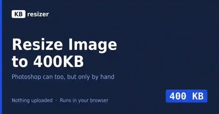 resize-image-to-400kb